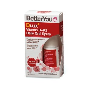 Better You DLUX D3000 + K2 sprej