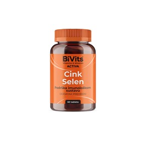 BiVits Cink selen