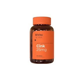 BiVits cink 25mg