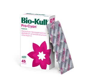 Bio-kult Pro-cyan kapsule
