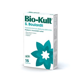 Bio-kult S.boulardii a15