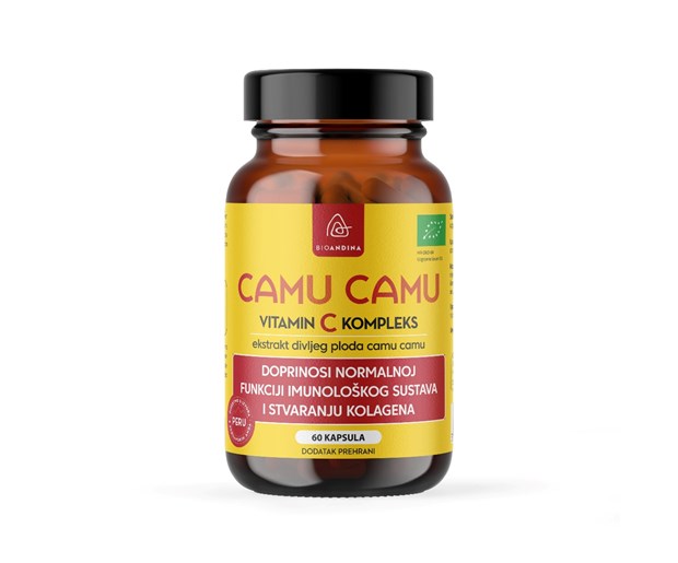 Bioandina Camu Camu kapsule