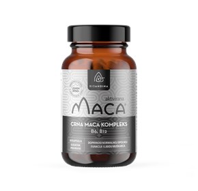 Bioandina Crna Maca kapsule