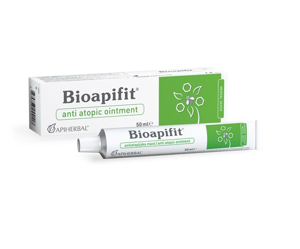 Bioapifit antiatopijska mast 50ml