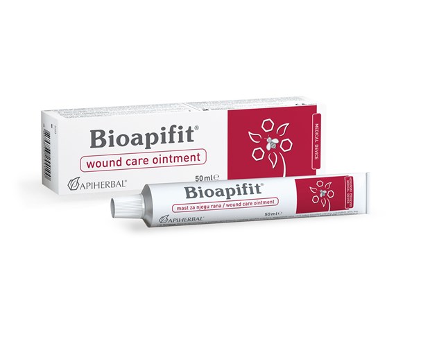 Bioapifit mast za njegu rana 50ml