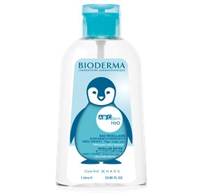 Bioderma ABCDerm H2O micelarna voda 1000ml