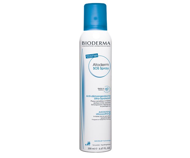 Bioderma Atoderm SOS sprej 200ml