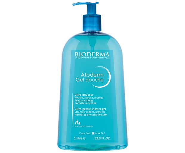 Bioderma Atoderm gel za tuširanje 1000ml