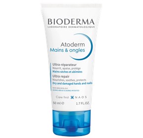 Bioderma Atoderm krema za ruke i nokte 50ml