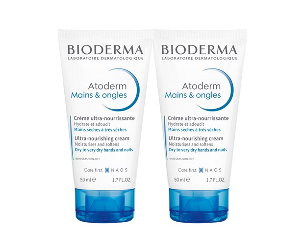 Bioderma Atoderm krema za ruke i nokte 50ml duo promo