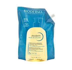 Bioderma Atoderm ulje za tuširanje refill 1L