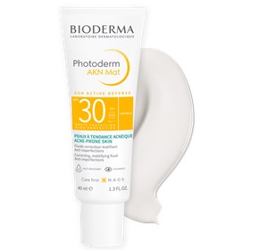 Bioderma Photoderm AKN mat SPF30