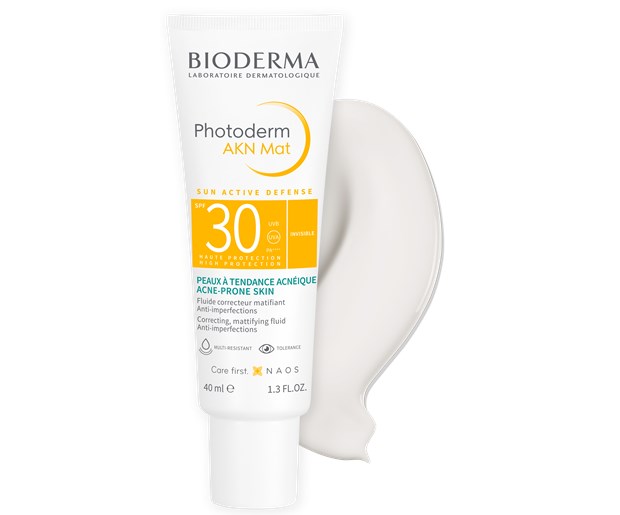 Bioderma Photoderm AKN mat SPF30