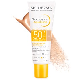 Bioderma Photoderm Aquafluid tonirani SPF50+ light