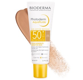 Bioderma Photoderm Aquafluid tonirani SPF50+ Golden
