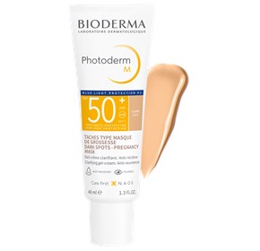 Bioderma Photoderm M krema SPF50+ light