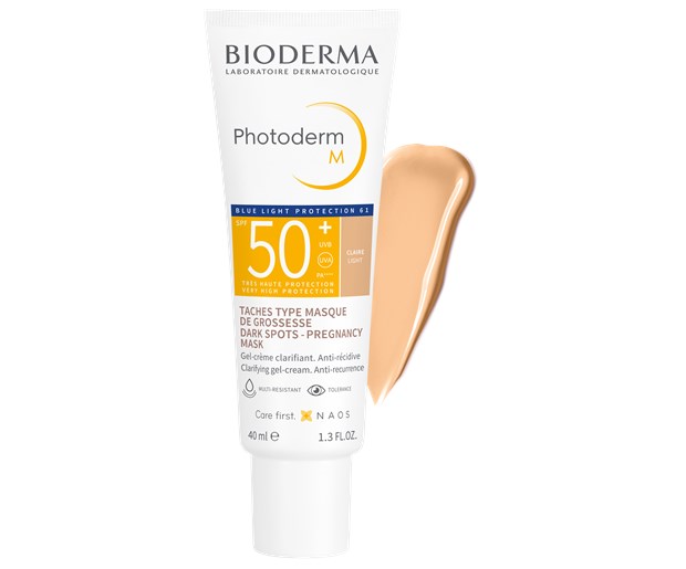 Bioderma Photoderm M krema SPF50+ light