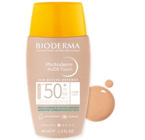 Bioderma Photoderm Nude touch SPF50+ light