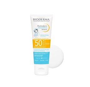 Bioderma Photoderm Pediatrics mineralna krema SPF50+ 