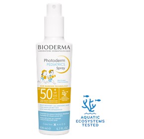 Bioderma Photoderm Pediatrics sprej SPF50+ 200ml