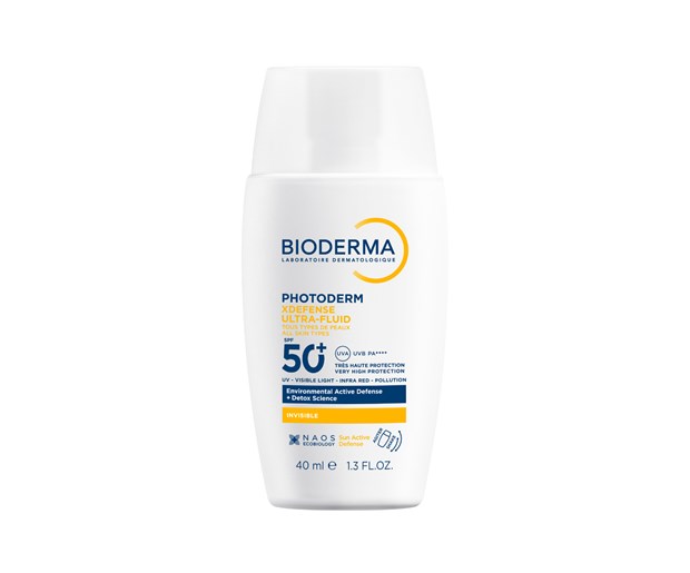 Bioderma Photoderm XDefense invisible krema SPF50+