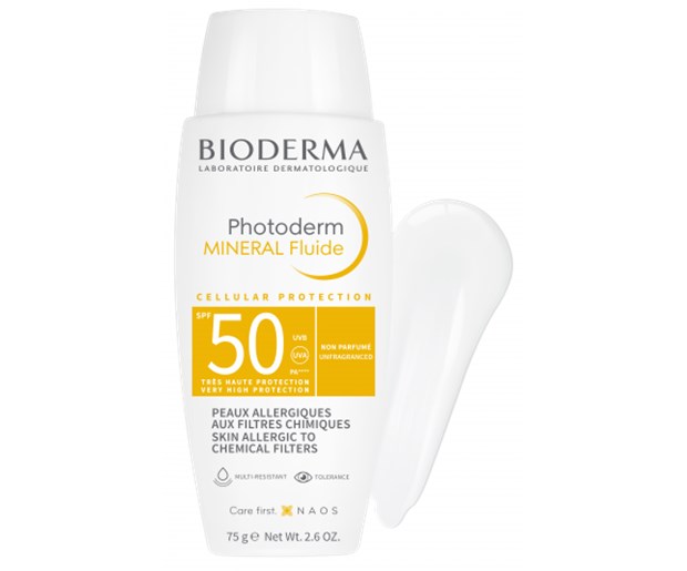 Bioderma Photoderm mineral fluid SPF50+