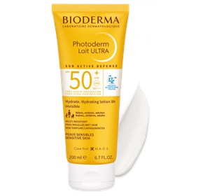 Bioderma Photoderm ultra mlijeko SPF50+ 200ml