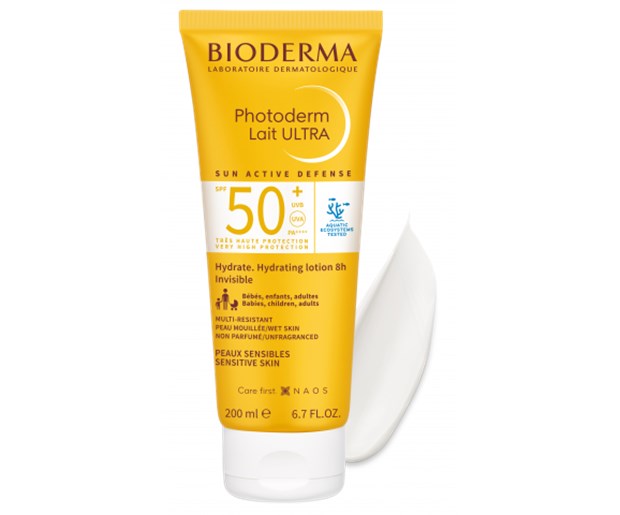 Bioderma Photoderm ultra mlijeko SPF50+ 200ml