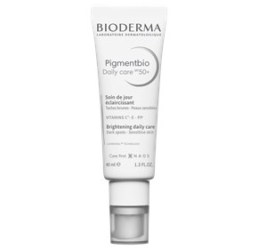 Bioderma Pigmentbio dnevna krema SPF50+