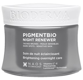Bioderma Pigmentbio noćna krema