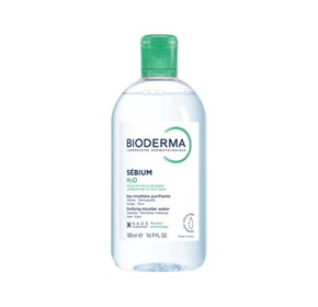 Bioderma Sebium H2O micelarna voda 500ml
