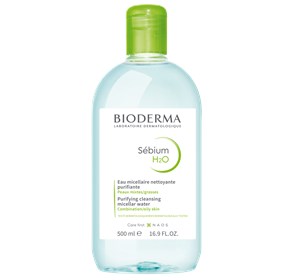 Bioderma Sebium H2O micelarna voda 500ml
