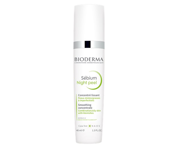 Bioderma Sebium Night peel