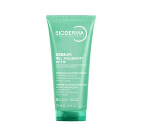 Bioderma Sebium actif pjenušavi gel