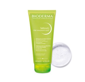 Bioderma Sebium actif pjenušavi gel