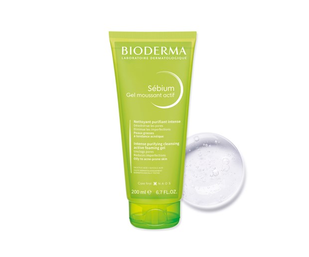 Bioderma Sebium actif pjenušavi gel