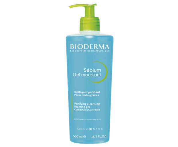 Bioderma Sebium pjenušavi gel 500ml