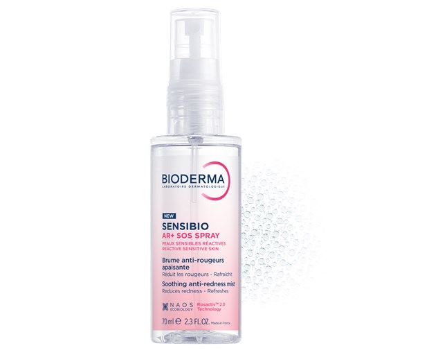 Bioderma Sensibio AR+ SOS sprej