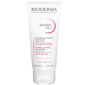 Bioderma Sensibio DS+ gel za pranje