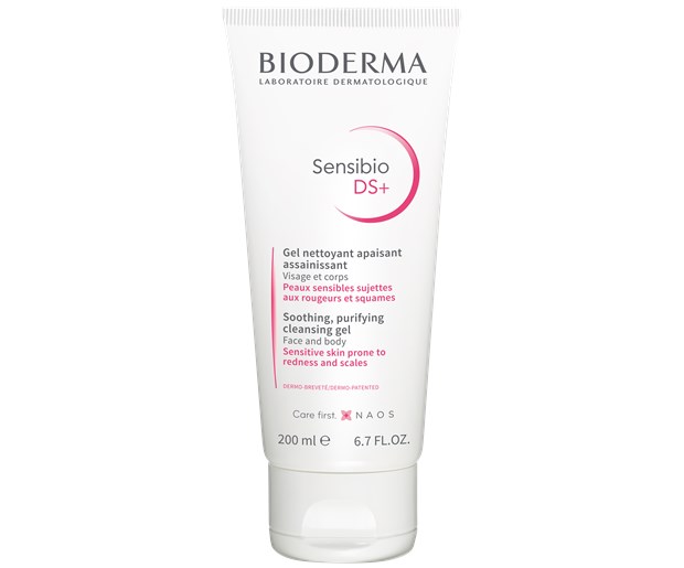 Bioderma Sensibio DS+ gel za pranje