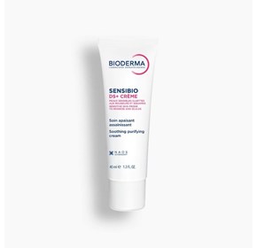 Bioderma Sensibio DS+ krema