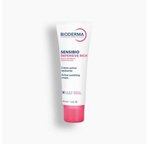 Bioderma Sensibio Defensive bogata krema