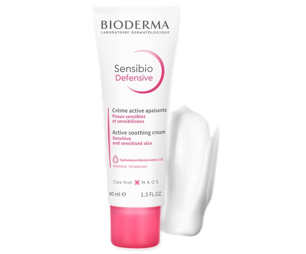 Bioderma Sensibio Defensive krema