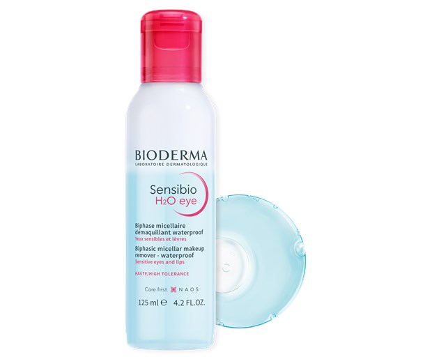 Bioderma Sensibio H2O dvofazni čistač