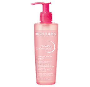 Bioderma Sensibio pjenušavi gel 200ml