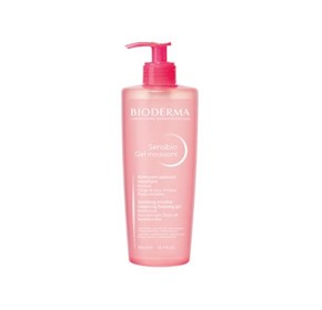 Bioderma Sensibio pjenušavi gel 500ml