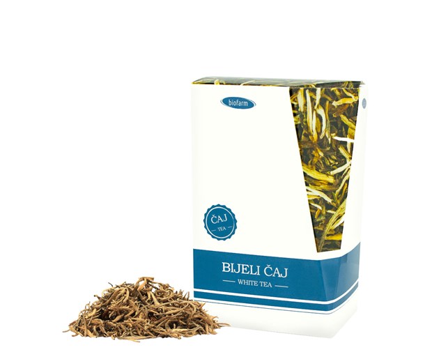 Biofarm bijeli čaj 40g