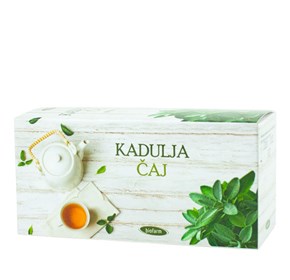 Biofarm čaj kadulja