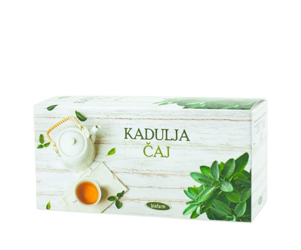 Biofarm čaj kadulja