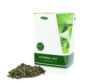 Biofarm čaj kopriva 30g
